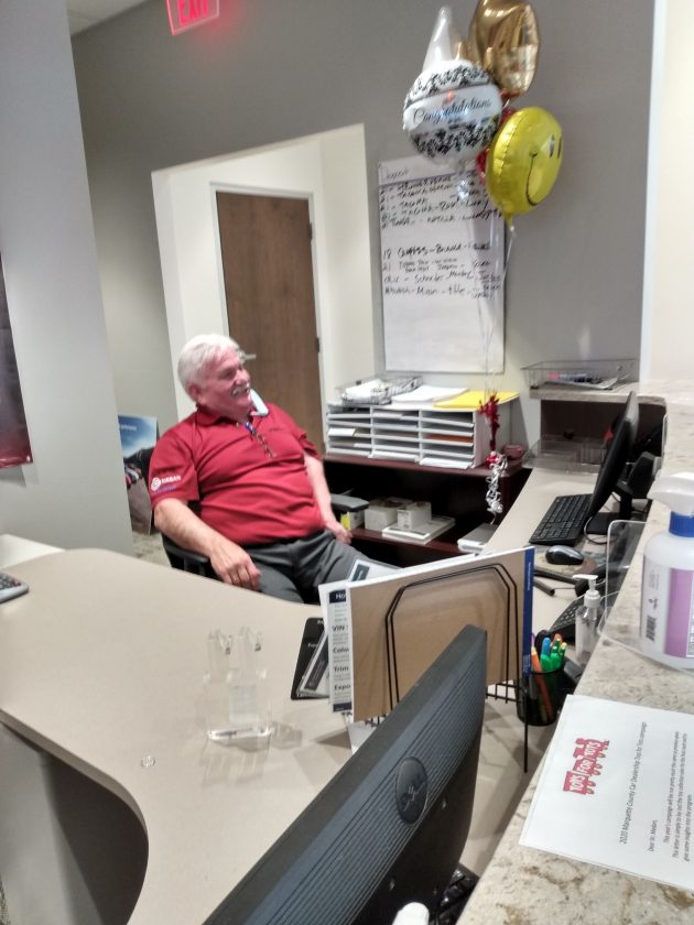 Labelle retires from the automotive industry after long, successful